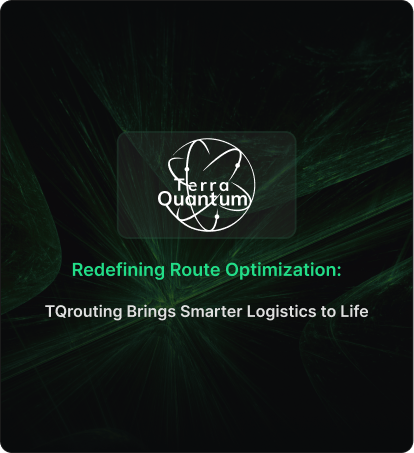 Redefining Route Optimization: TQrouting Brings Smarter Logistics to Life