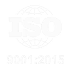 ISO 9001-2015 logo