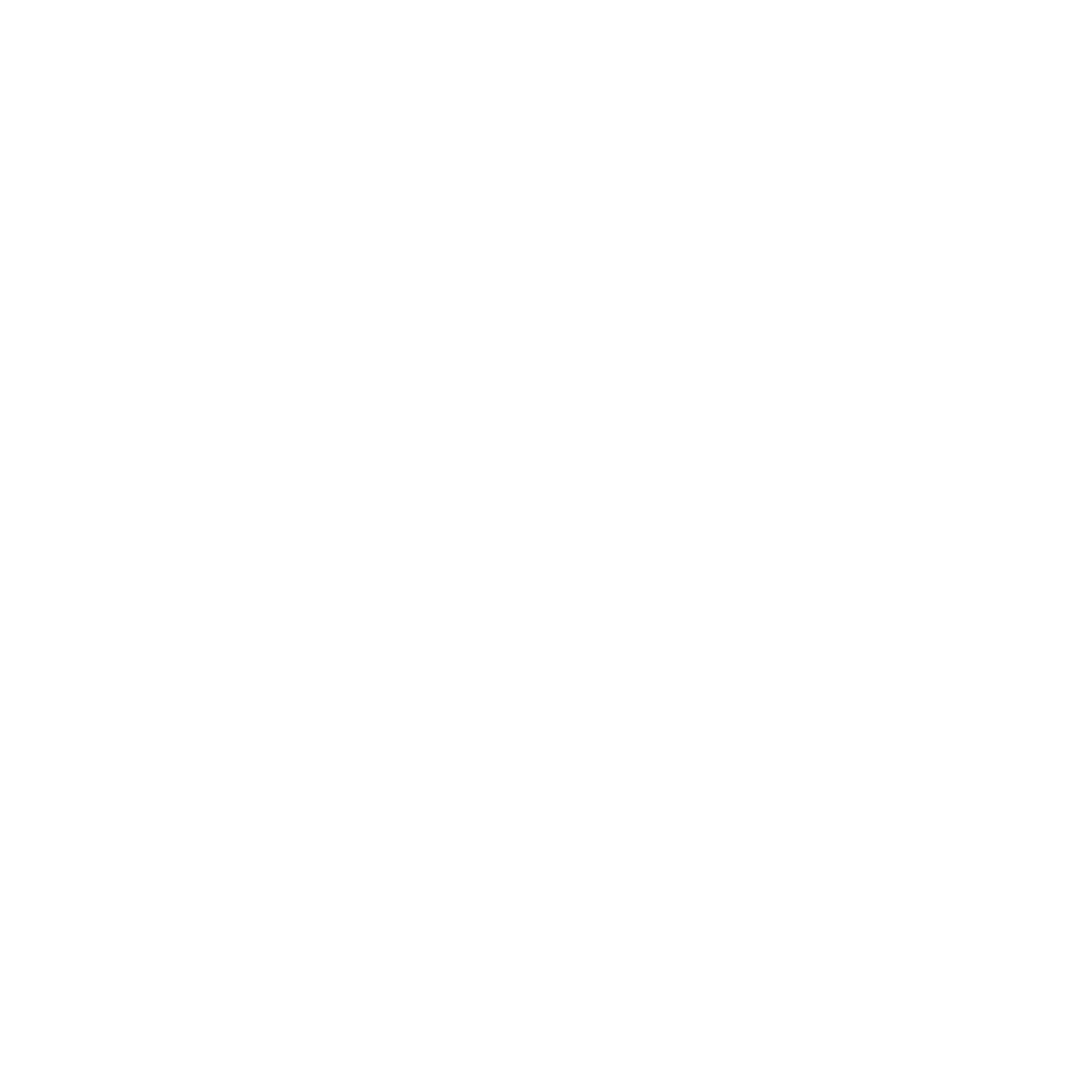 3M logo white