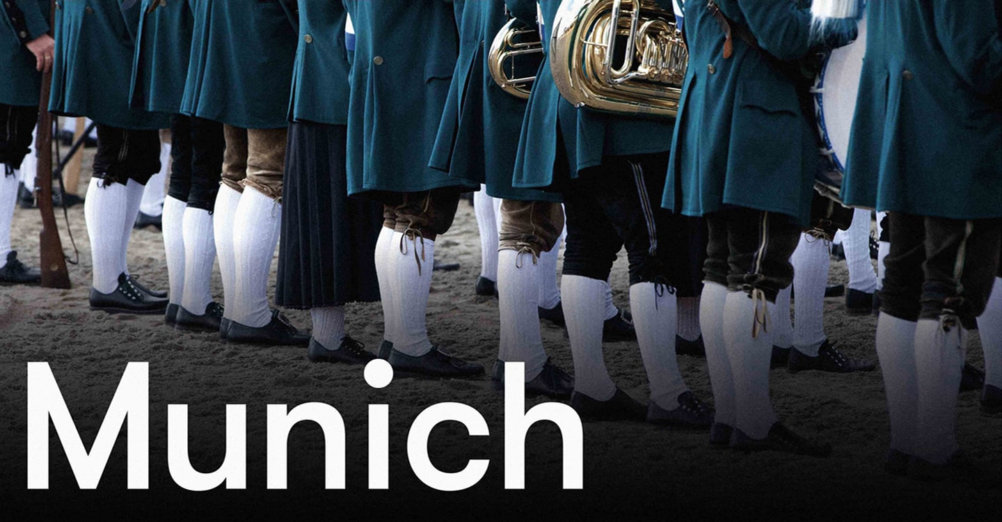Munich's military band