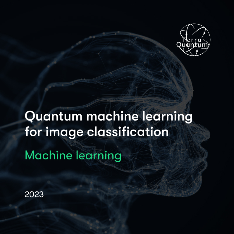 Quantum Machine Learning for Image Classification