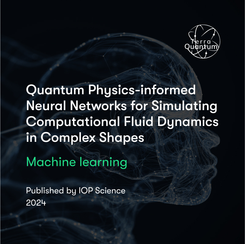 Hybrid Quantum Physics-Informed Neural Networks for Simulating Computational Fluid Dynamics in Complex Shapes